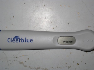 pregnanttest